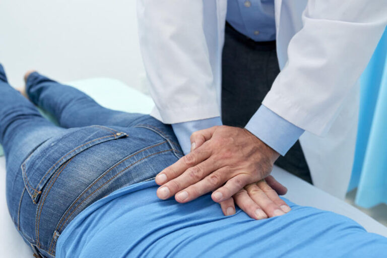 Role Of The Chiropractor In Treating Motor Vehicle Injury Cases