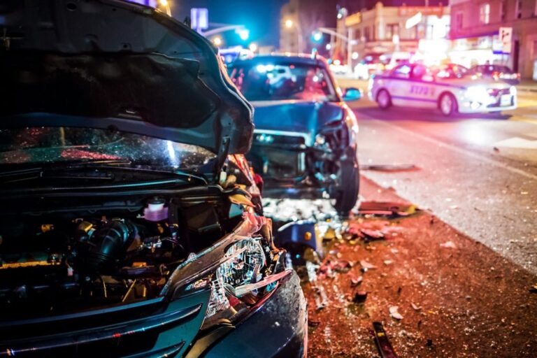What To Do After A Car Accident Not Your Fault